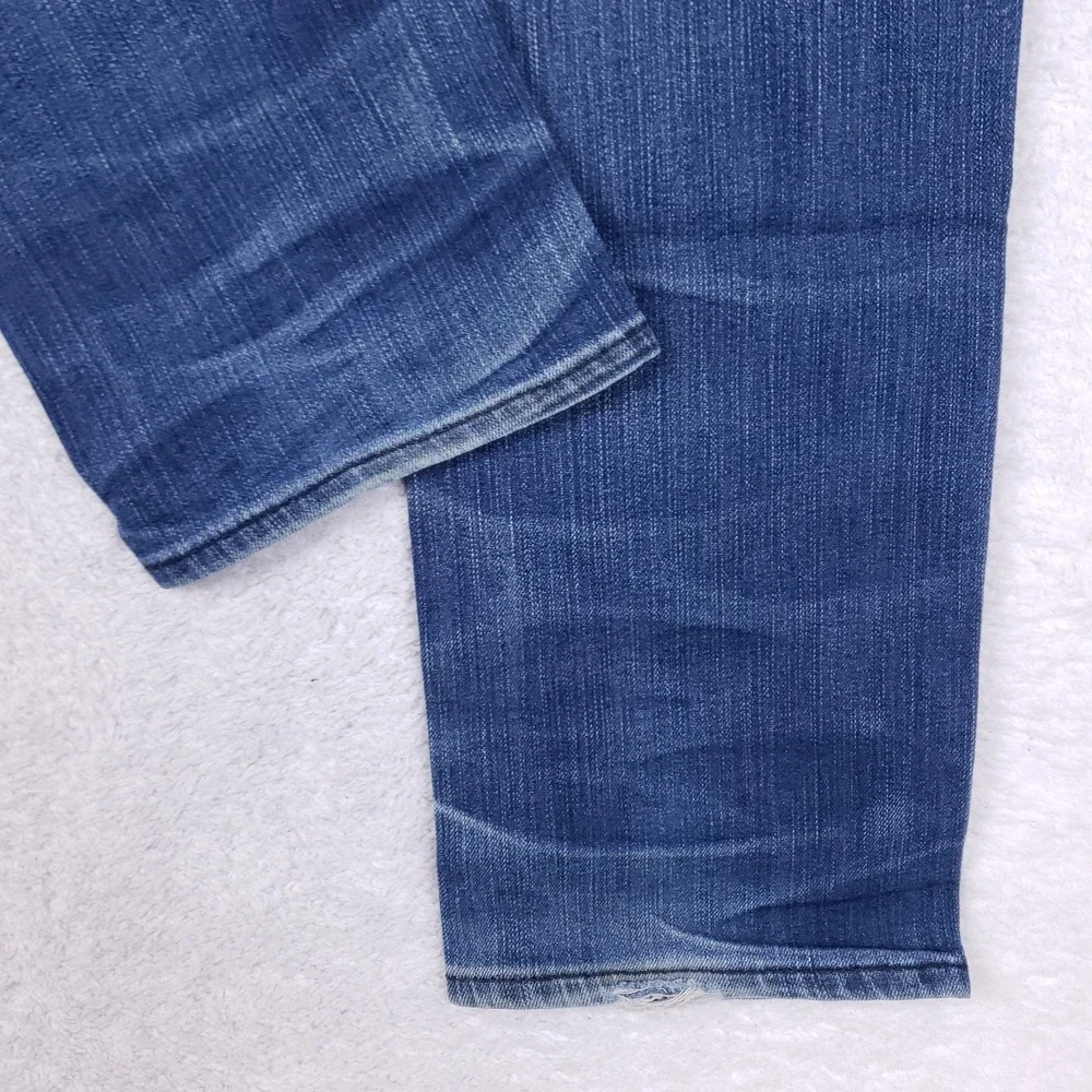 :True Religion Zach‎ Slim Straight Jeans 30 Blue